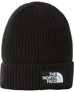 The North Face Logo Box Cuffed Beanie -Snow Board Store 202695906