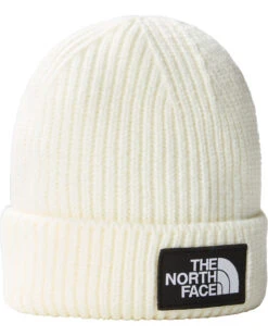 The North Face Logo Box Cuffed Beanie -Snow Board Store 202695910