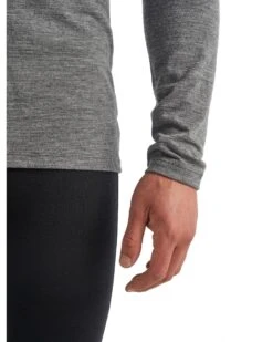 Icebreaker Merino Bodyfit 200 Oasis Men's Long Sleeve Crew -Snow Board Store 2393059062 g