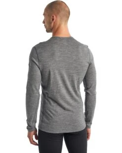 Icebreaker Merino Bodyfit 200 Oasis Men's Long Sleeve Crew -Snow Board Store 2393059064 g