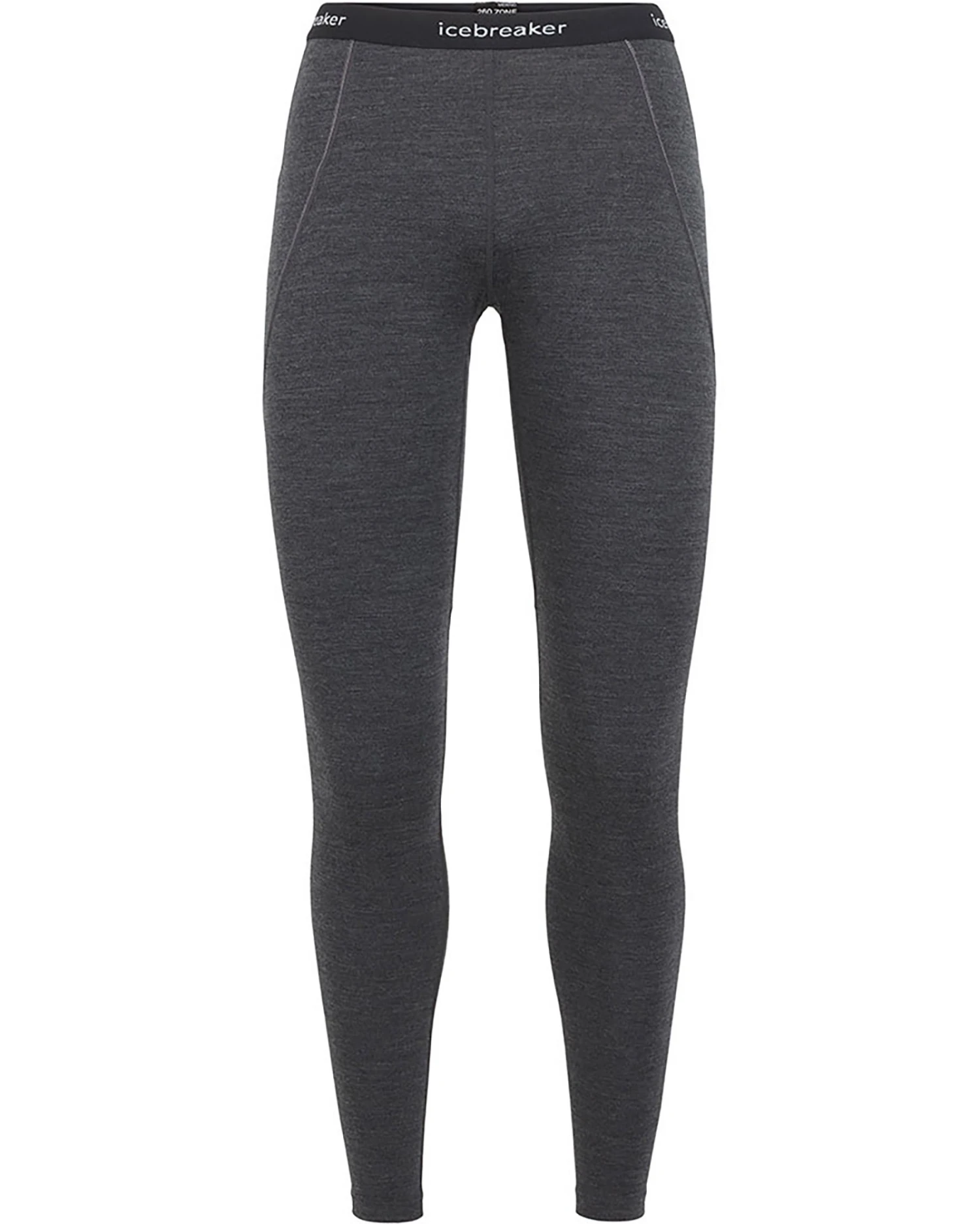 Icebreaker Merino 260 Winter Zone Women's Leggings 1 Icebreaker Merino 260 Winter Zone Women's Leggings