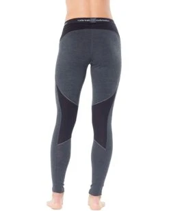 Icebreaker Merino 260 Winter Zone Women's Leggings 6 Icebreaker Merino 260 Winter Zone Women's Leggings -Snow Board Store 2393529032 g