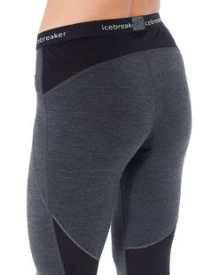Icebreaker Merino 260 Winter Zone Women's Leggings 7 Icebreaker Merino 260 Winter Zone Women's Leggings -Snow Board Store 2393529033 g