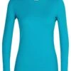 Icebreaker Merino Bodyfit 200 Oasis Women's Long Sleeve Crew