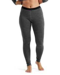 Icebreaker Merino Bodyfit 200 Oasis Women's Leggings -Snow Board Store 2393569064 g