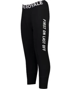 Mons Royale Shaun-Off Men's 3/4 Tights