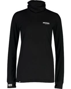 Mons Royale Yotei BF Women's High Neck