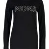 Mons Royale Yotei BF Tech Women's Long Sleeve Crew