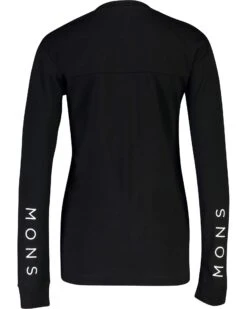 Mons Royale Yotei BF Tech Women's Long Sleeve Crew -Snow Board Store 2551519011 g