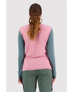 Mons Royale Yotei BF Tech Women's Long Sleeve Crew -Snow Board Store 2551519682 g