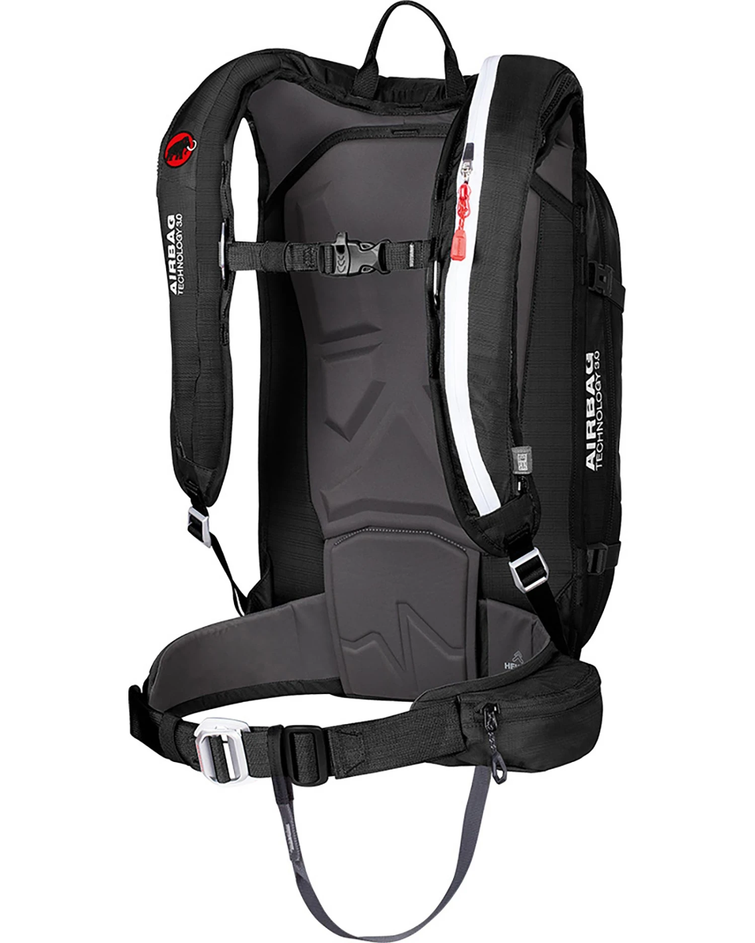 Mammut Ride Protection Airbag 3.0 - 30L Backpack 2 Mammut Ride Protection Airbag 3.0 - 30L Backpack - Image 2