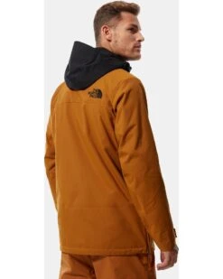 The North Face Silvani Men's Anorak -Snow Board Store 3060039248 g
