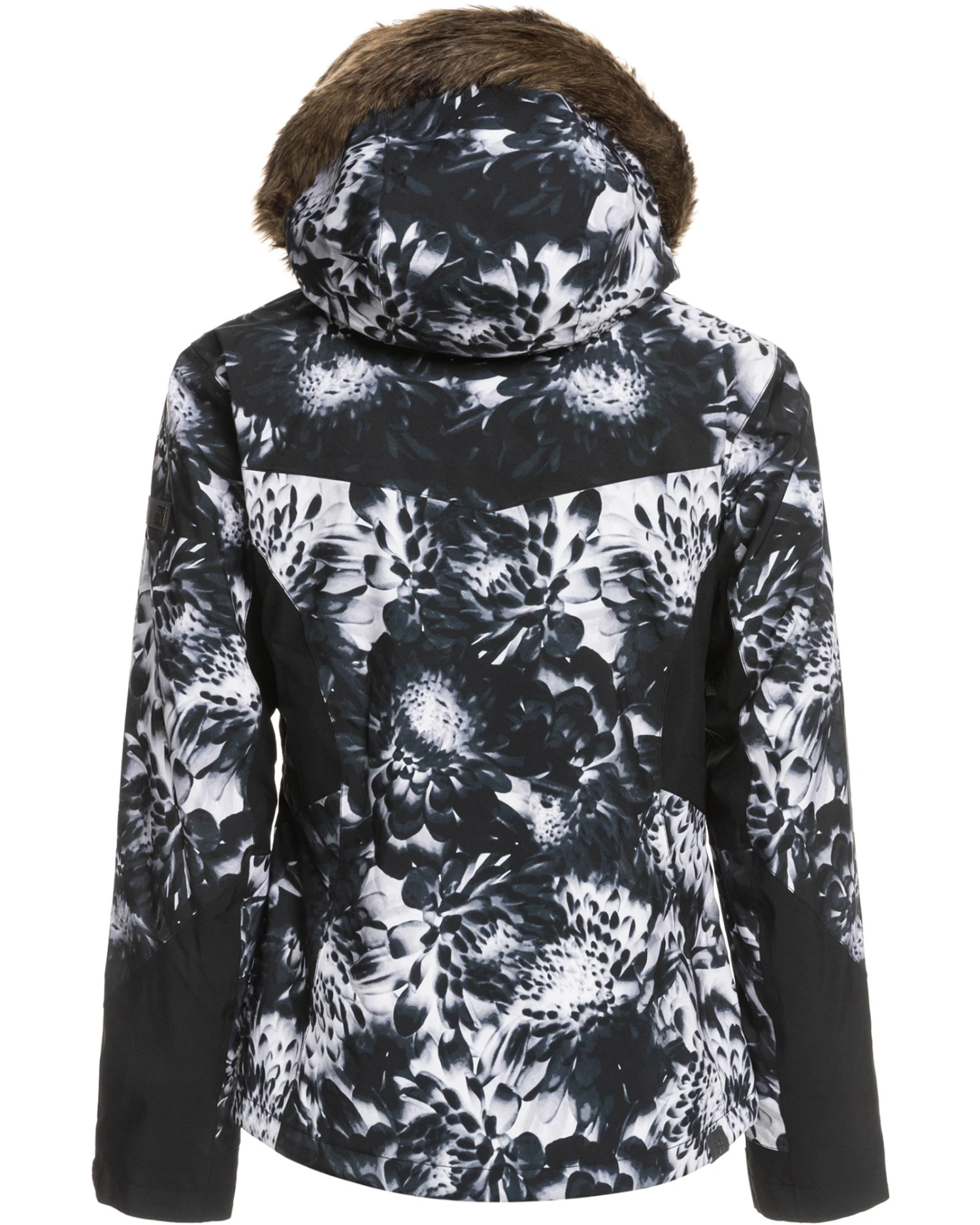 Roxy Jet Ski Premium Women's Jacket 3 Roxy Jet Ski Premium Women's Jacket - Image 3