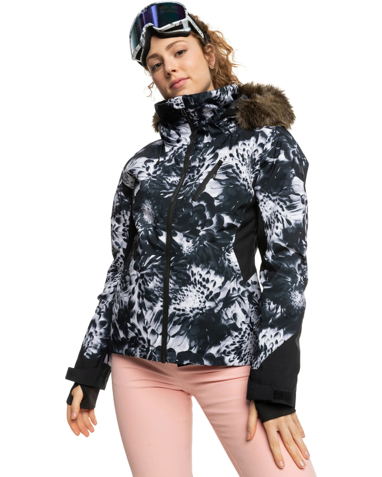 Roxy Jet Ski Premium Women's Jacket 4 Roxy Jet Ski Premium Women's Jacket - Image 4