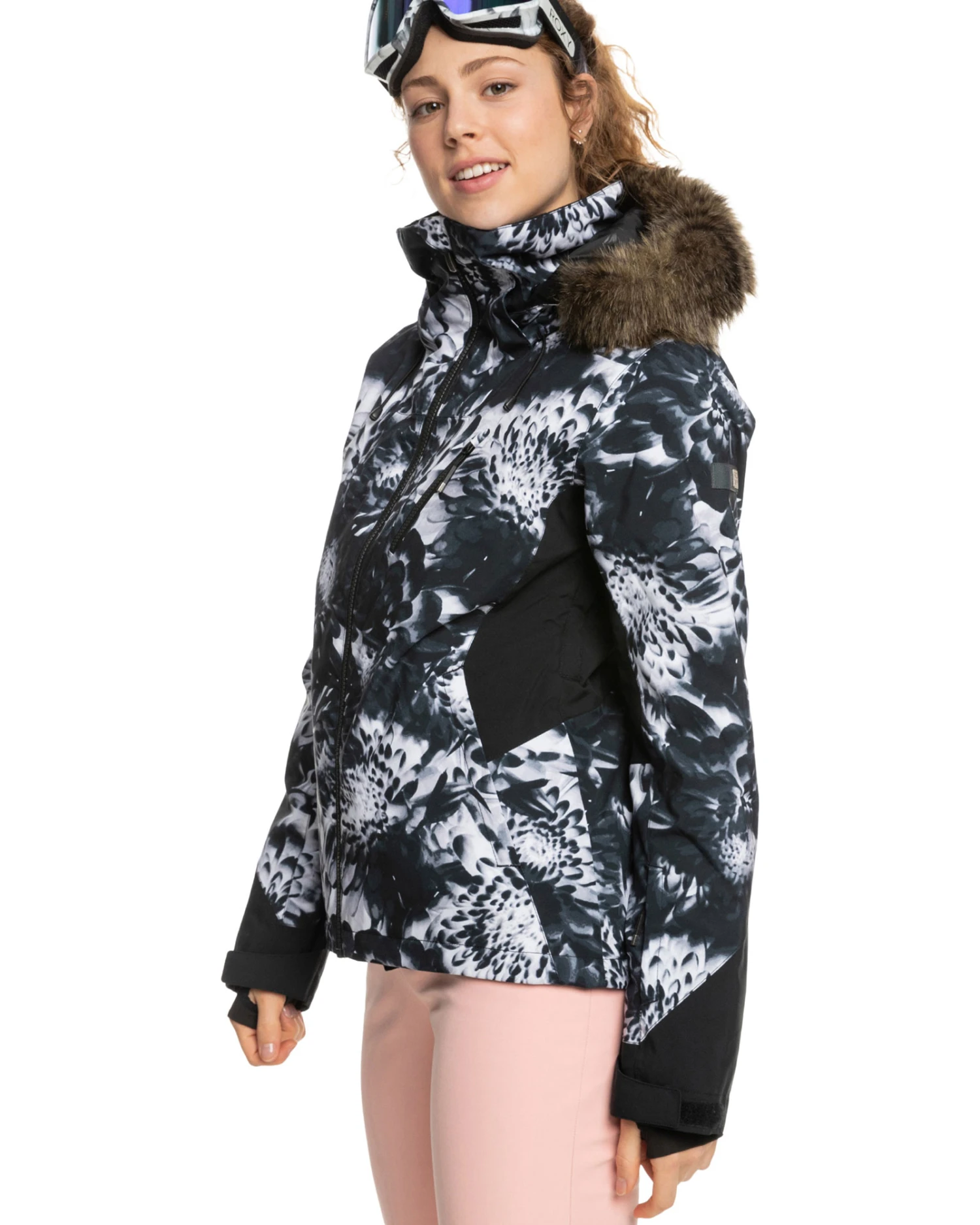 Roxy Jet Ski Premium Women's Jacket 6 Roxy Jet Ski Premium Women's Jacket - Image 6