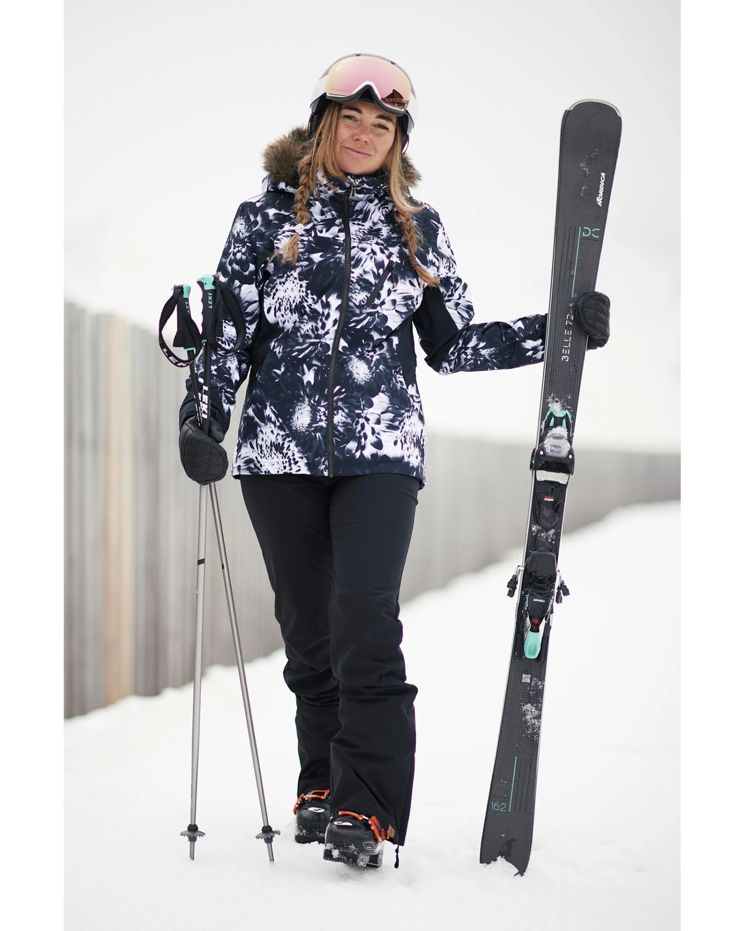 Roxy Jet Ski Premium Women's Jacket 7 Roxy Jet Ski Premium Women's Jacket - Image 7