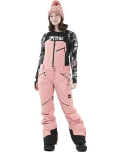 Picture Haakon Women's Bib Pants -Snow Board Store 3460179682 g