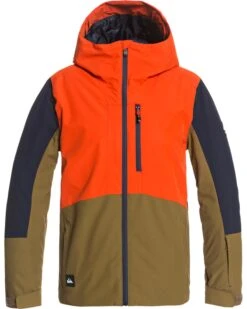Quiksilver Ambition Boys' Jacket