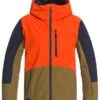 Quiksilver Ambition Boys' Jacket K14+