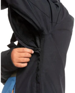 Quiksilver Steeze Boys' Jacket -Snow Board Store 4050059014 g