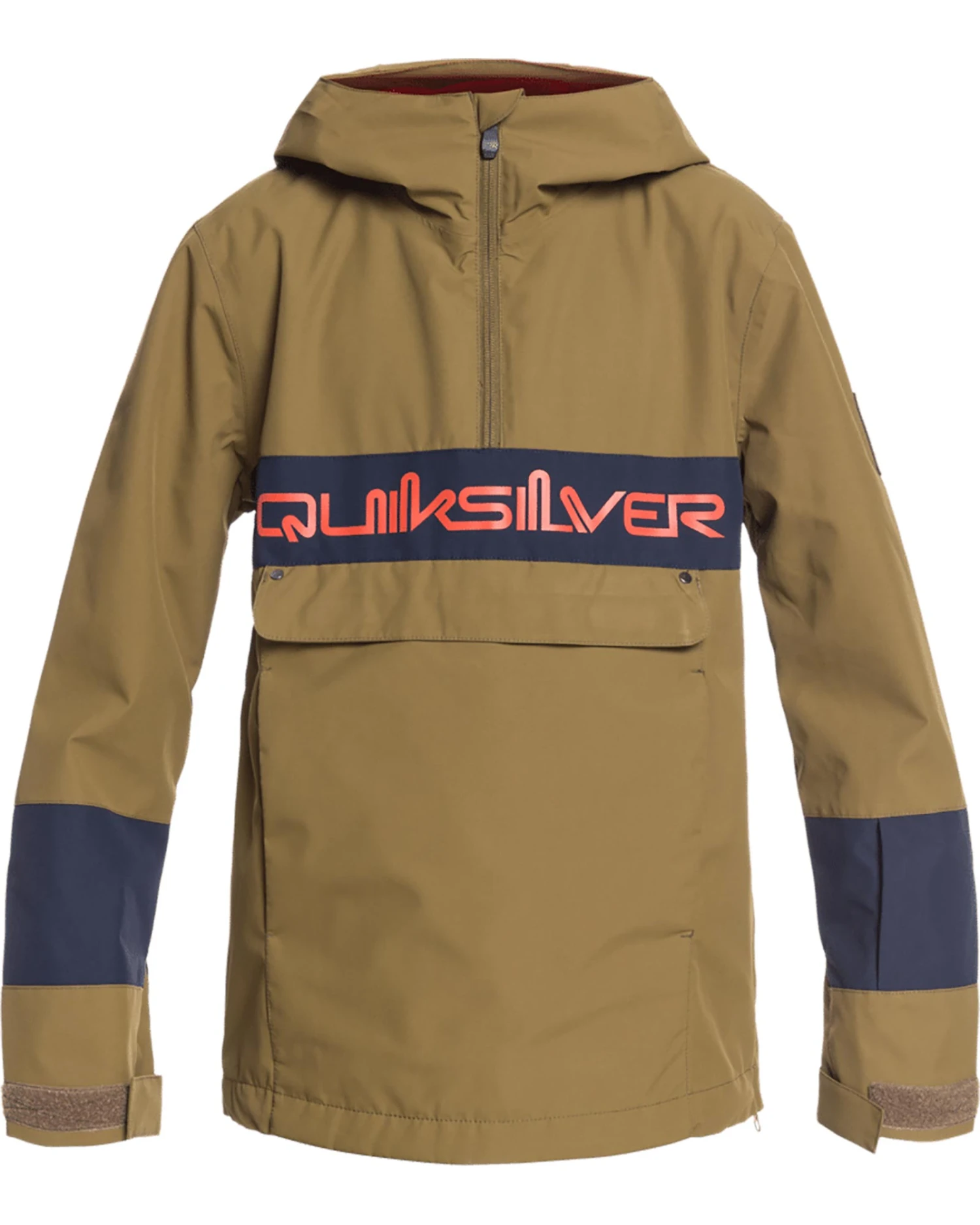 Quiksilver Steeze Boys' Jacket K14 1 Quiksilver Steeze Boys' Jacket K14