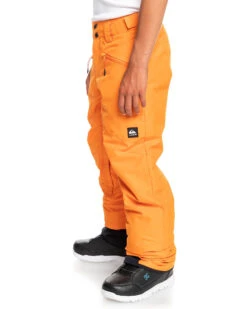 Quiksilver Boundary Boys' Pants K14+ -Snow Board Store 4050109801 g