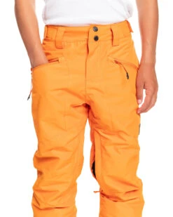 Quiksilver Boundary Boys' Pants K14+ -Snow Board Store 4050109803 g