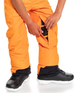 Quiksilver Boundary Boys' Pants K14+ -Snow Board Store 4050109804 g