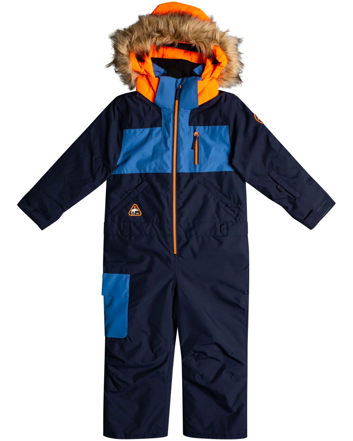 Quiksilver Rookie Kids' Snowsuit 5 Quiksilver Rookie Kids' Snowsuit - Image 5