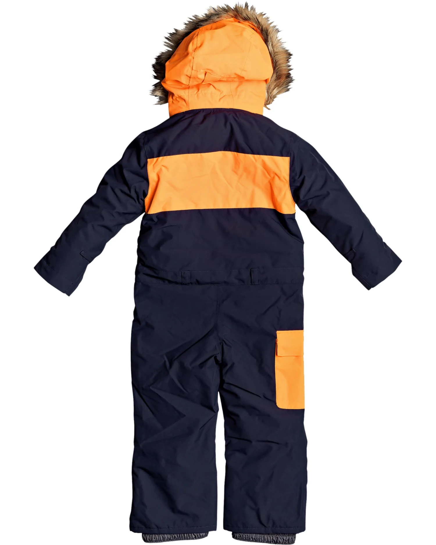 Quiksilver Rookie Kids' Snowsuit 2 Quiksilver Rookie Kids' Snowsuit - Image 2