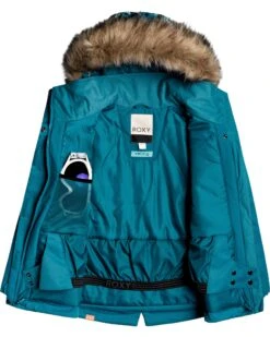 Roxy Moonlight Girls' Jacket K14+ -Snow Board Store 4160049992 g