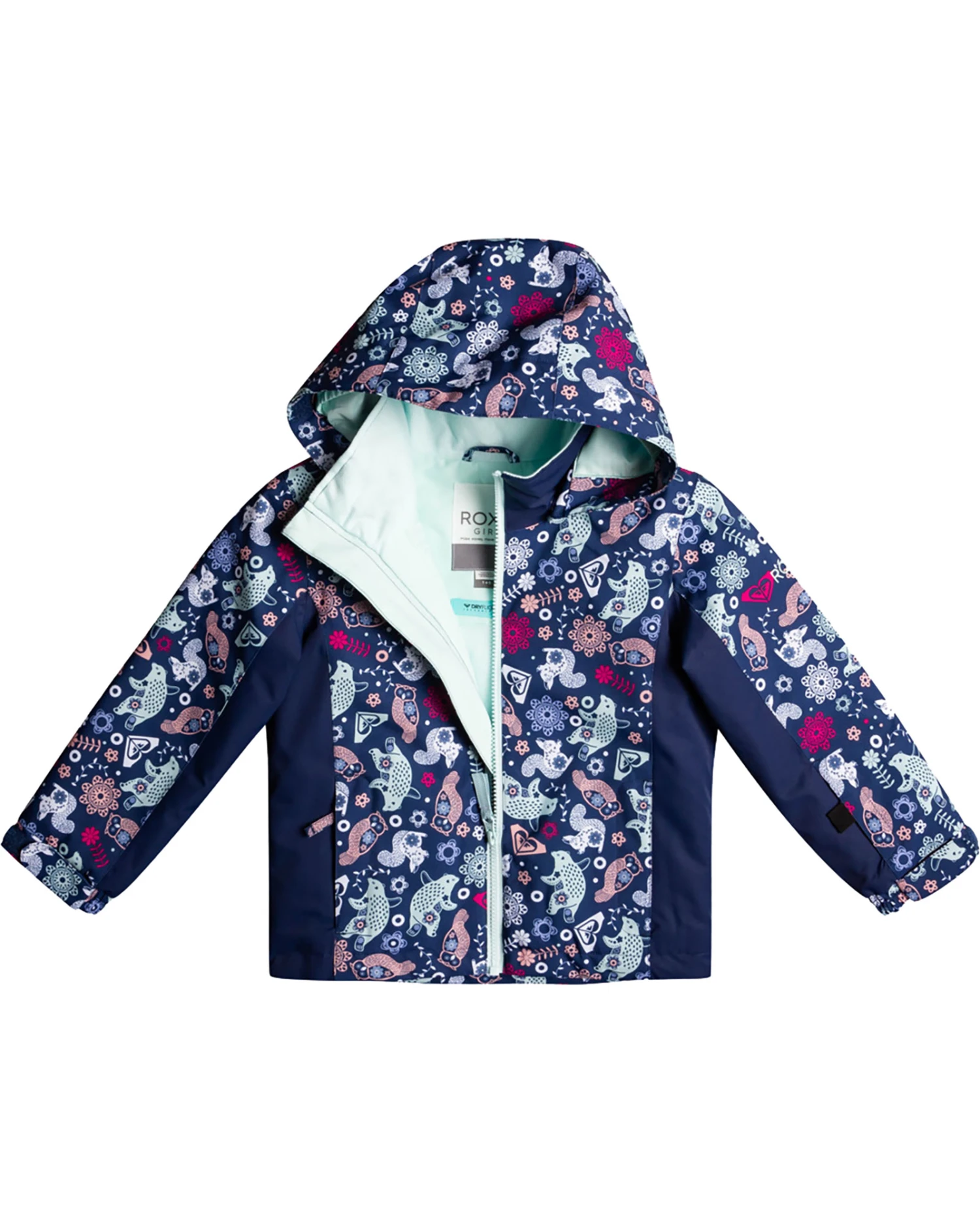 Roxy Snowy Tale Kids' Jacket 1 Roxy Snowy Tale Kids' Jacket