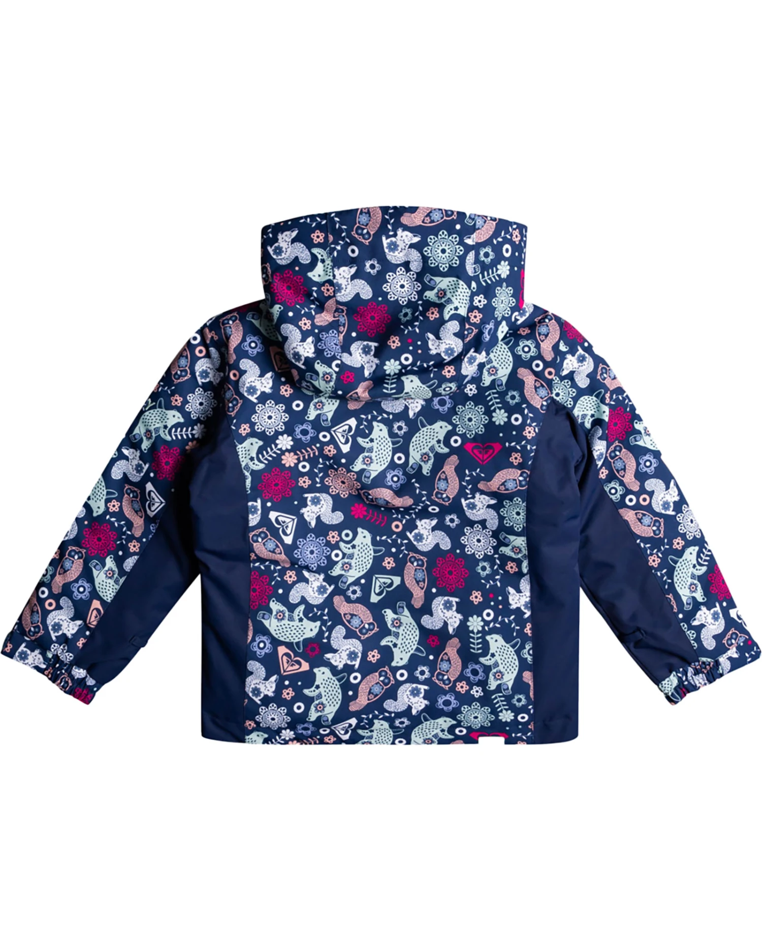 Roxy Snowy Tale Kids' Jacket 2 Roxy Snowy Tale Kids' Jacket - Image 2