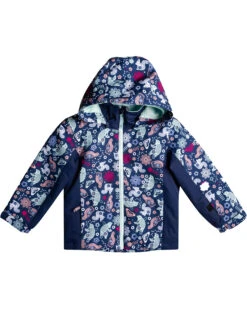 Roxy Snowy Tale Kids' Jacket 9 Roxy Snowy Tale Kids' Jacket -Snow Board Store 4162129403 g