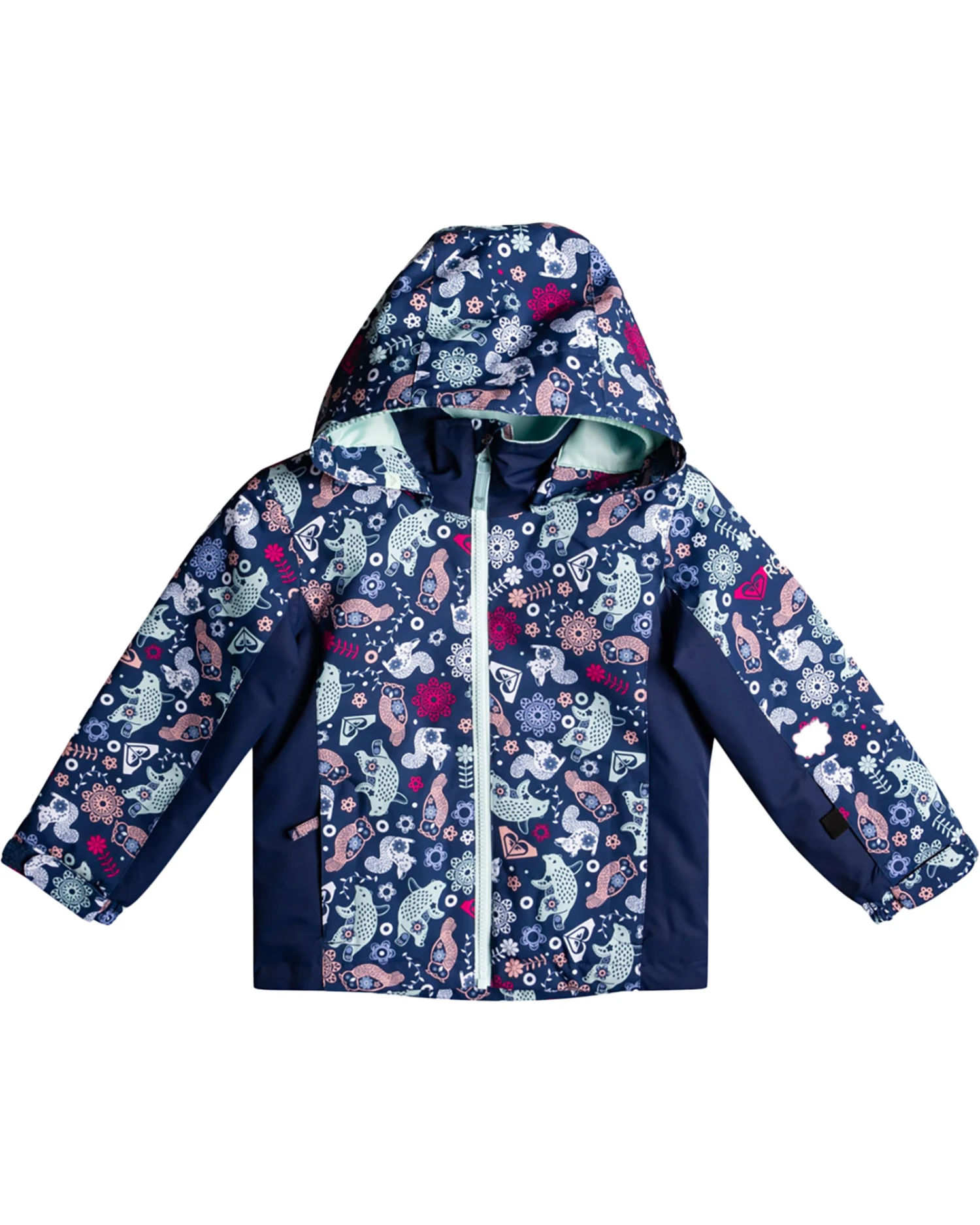 Roxy Snowy Tale Kids' Jacket 5 Roxy Snowy Tale Kids' Jacket - Image 5