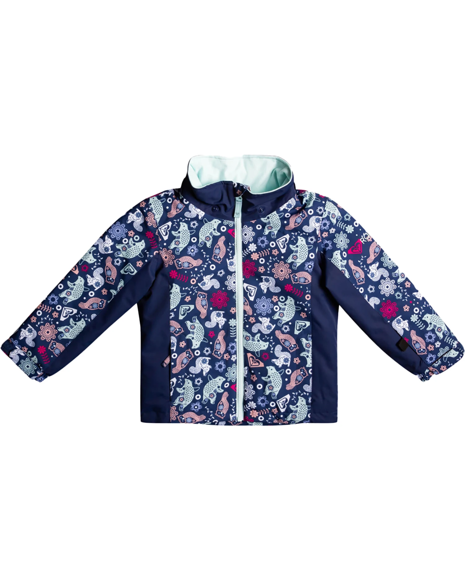 Roxy Snowy Tale Kids' Jacket 4 Roxy Snowy Tale Kids' Jacket - Image 4