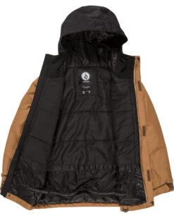 Volcom B Stone91 Kids' Insulated Jacket -Snow Board Store 419200920