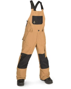 Volcom B Barkley Kids' Insulated Bib