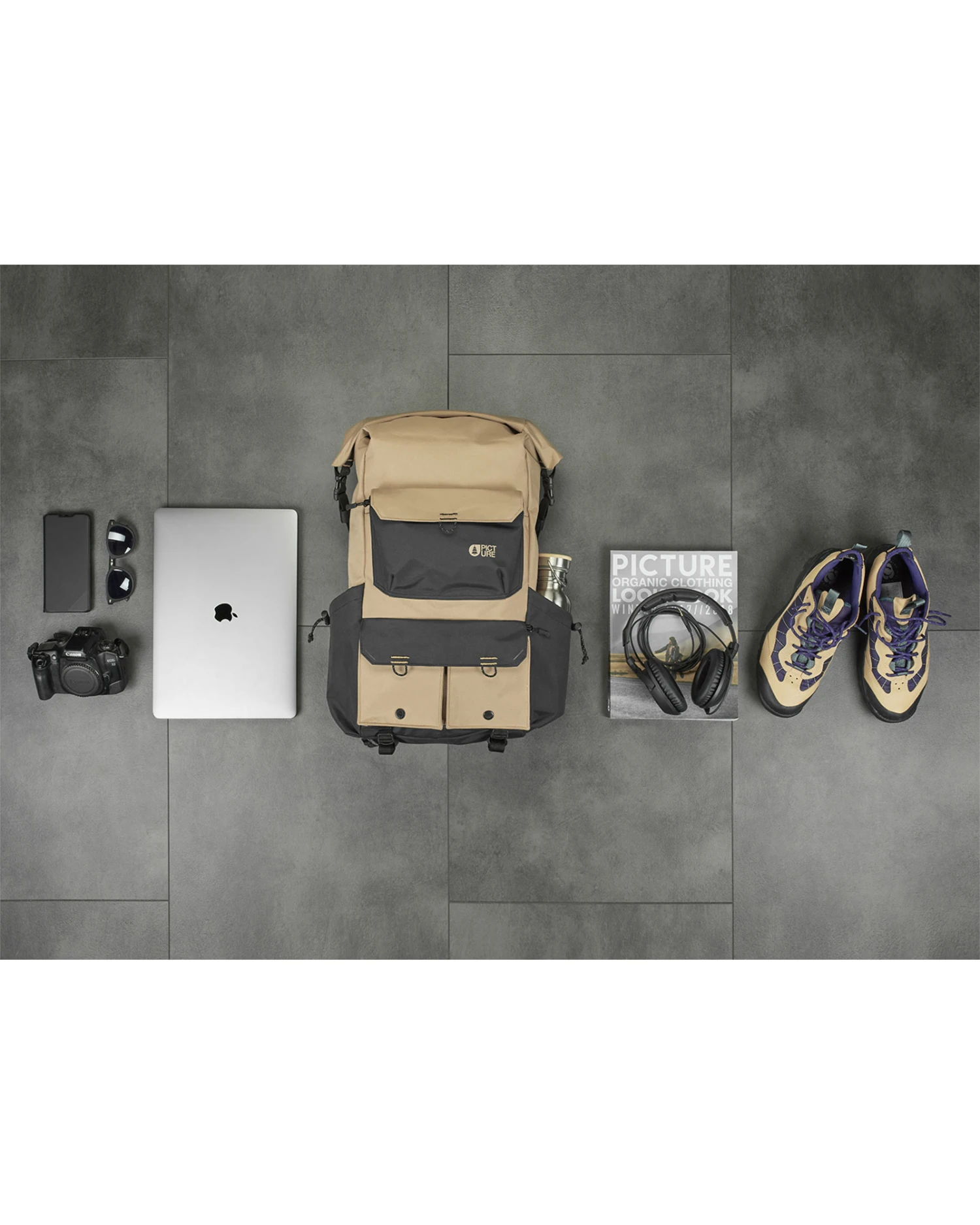 Picture Grounds 22 Backpack 3 Picture Grounds 22 Backpack - Image 3