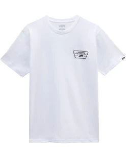 Vans Men's Full Patch Back T-Shirt -Snow Board Store 5013019101 g