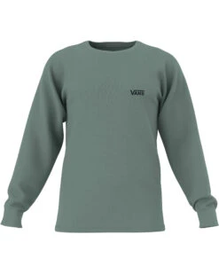 Vans Men's Left Chest Hit Long Sleeved T-Shirt