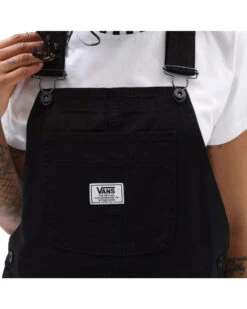 Vans Women's Ground Work Overall -Snow Board Store 50130590102 g