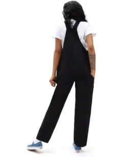 Vans Women's Ground Work Overall -Snow Board Store 50130590106 g