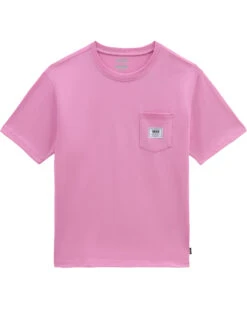 Vans Women's Classic Patch Pocket T-Shirt