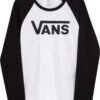 Vans Women's Flying V Long Sleeved Raglan
