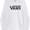 Vans Women's Flying V Classic Long Sleeved Bff T-Shirt