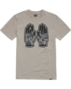 Etnies Men's Cb Hands T-Shirt