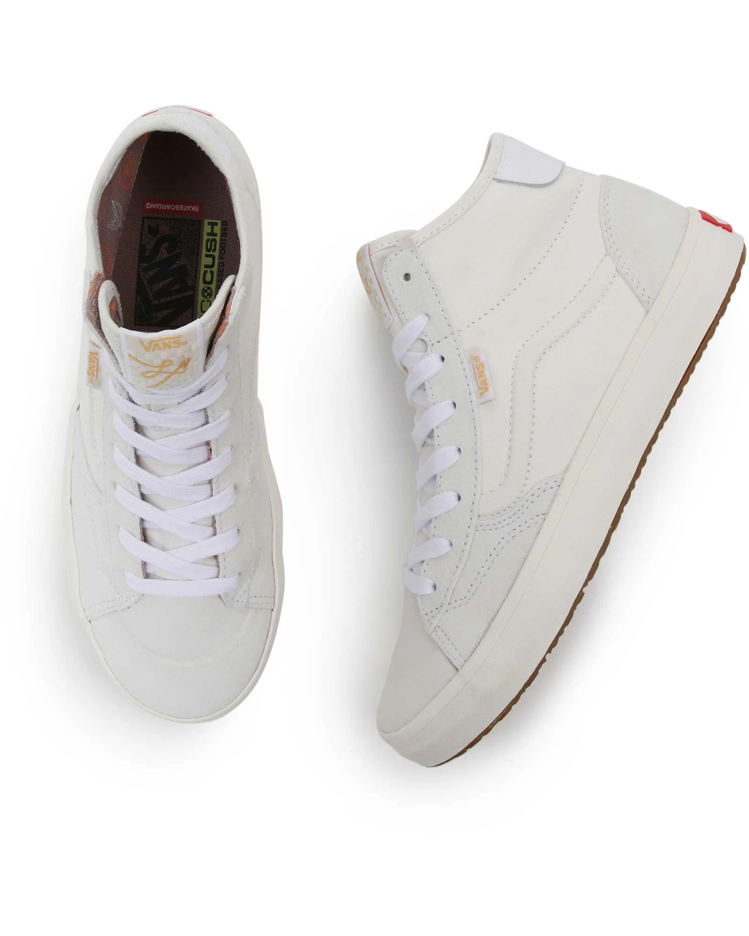 Vans The Lizzie Women's Shoes 7 Vans The Lizzie Women's Shoes - Image 7