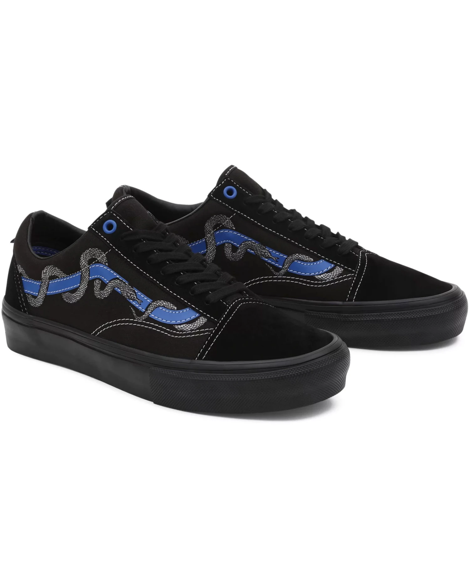 Vans Women's Skate Old Skool Breana Geering 4 Vans Women's Skate Old Skool Breana Geering - Image 4