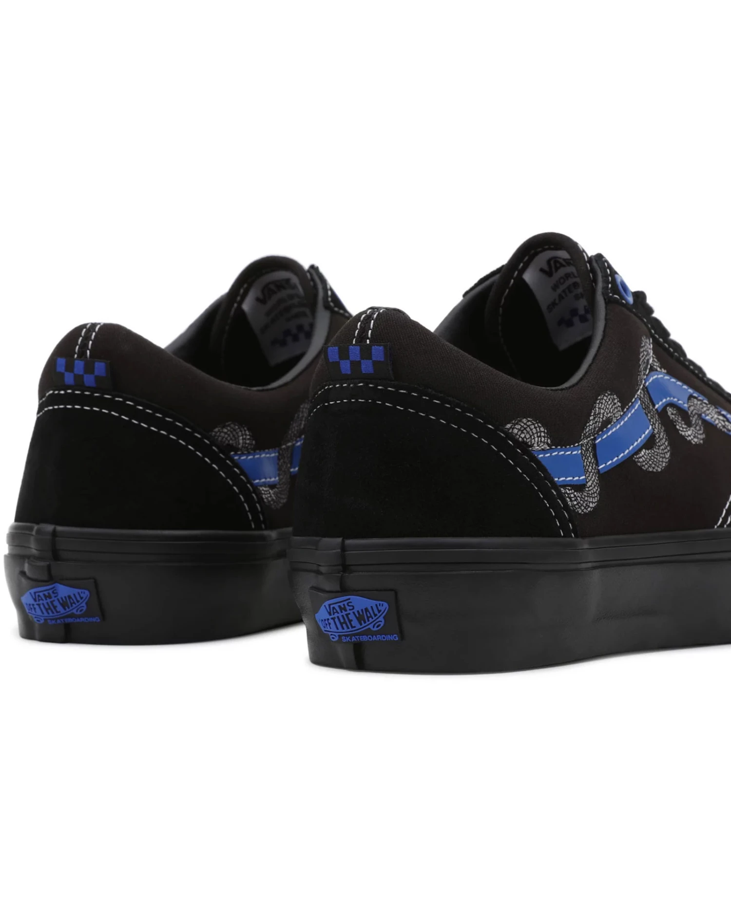 Vans Women's Skate Old Skool Breana Geering 3 Vans Women's Skate Old Skool Breana Geering - Image 3